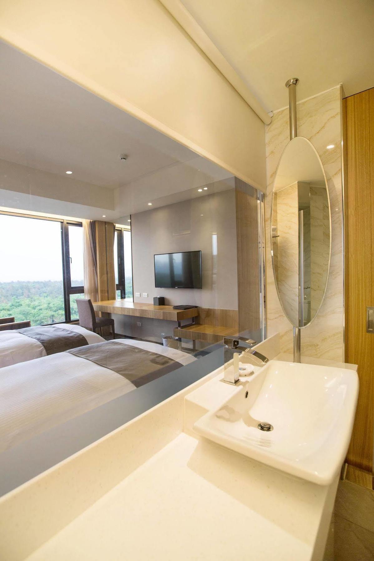 Kaishen Starlight Hotel Taitung Exterior photo